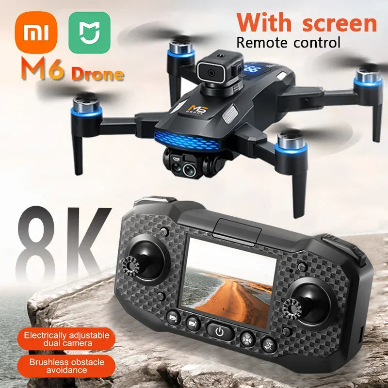 Xiaomi Mijia Professional 8K HD Camera Quadcopter M6 Drone