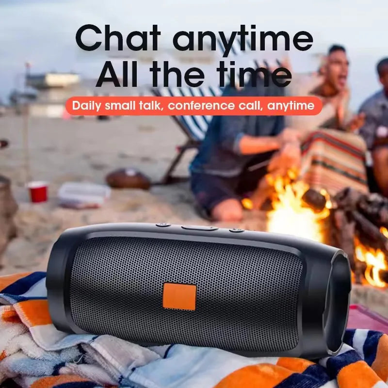Indoor / Outdoor Bluetooth Dual Speaker With Subwoofer Soundbar