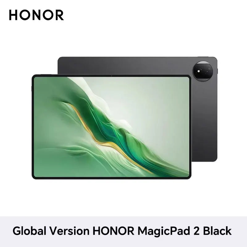 Honor Tablet MagicPad 2 - 12.3 inch 3K OLED Display Snapdragon Gen 3 Processor