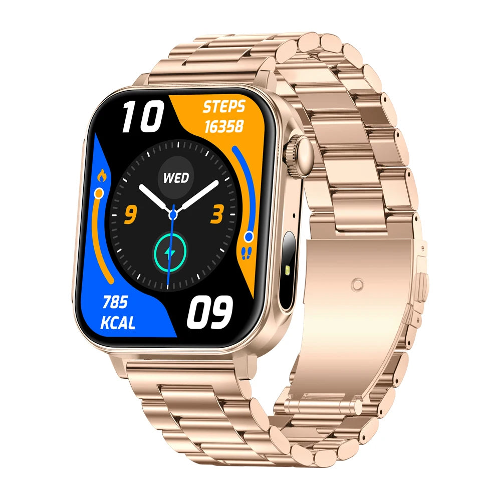 COLMI P80 Type-C Men & Women's Health Monitoring Smartwatch