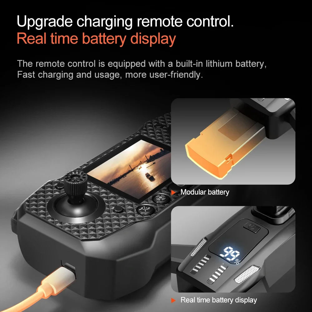 Xiaomi Mijia Professional 8K HD Camera Quadcopter M6 Drone