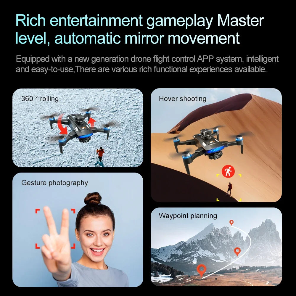 Xiaomi Mijia Professional 8K HD Camera Quadcopter M6 Drone
