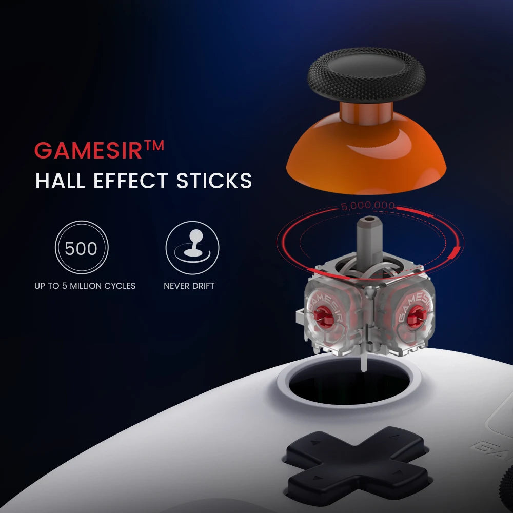 GameSir Nova Lite Multi-Platform Wireless Gamepad Controller