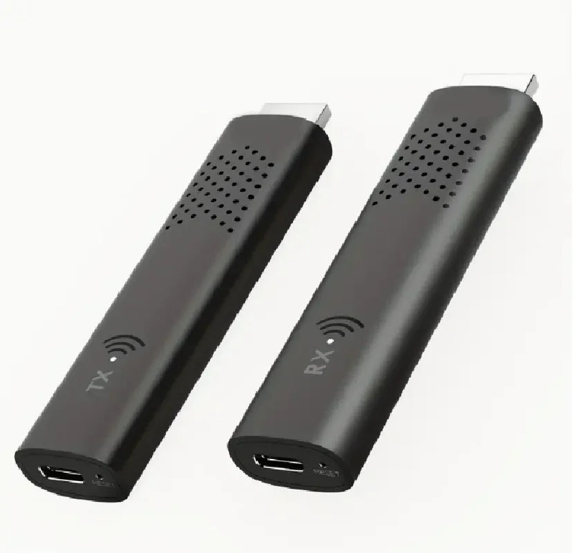 DColor Wireless 1080P HD Media Transmitter / Receiver Extender Kit