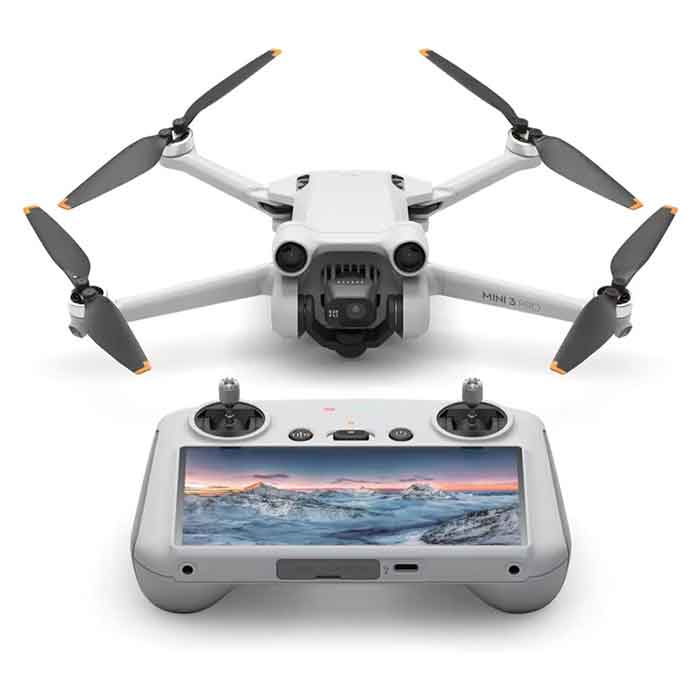 Hobbyist Drones / Robots