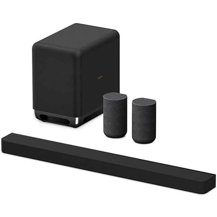 Bonkers for Tech Toys Home Theater and Computer Sound Systems