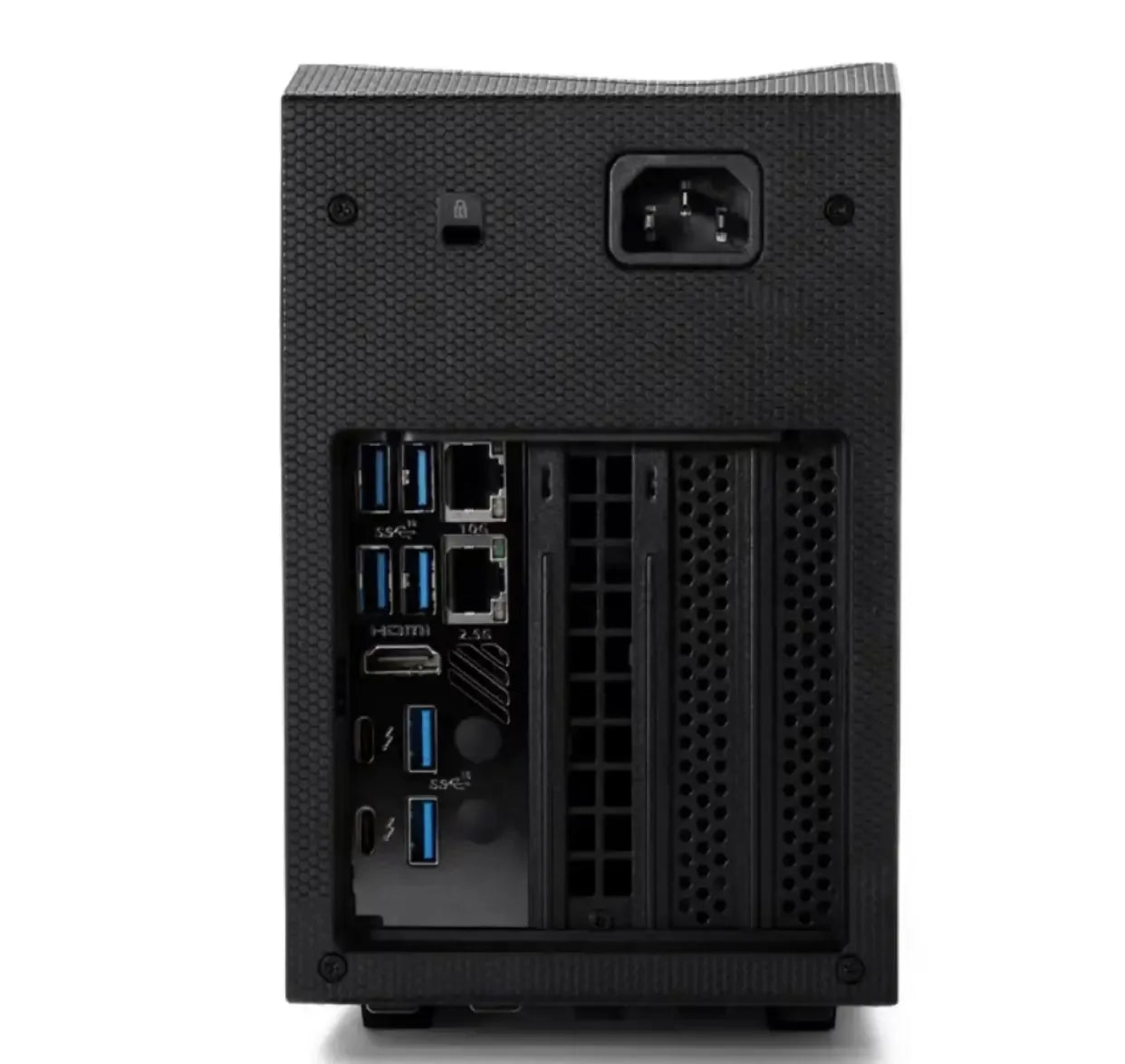 NUC12DCMi7 Mini Gaming PC Intel 12th Core i7-12700 Extreme DDR4 Dual Channel