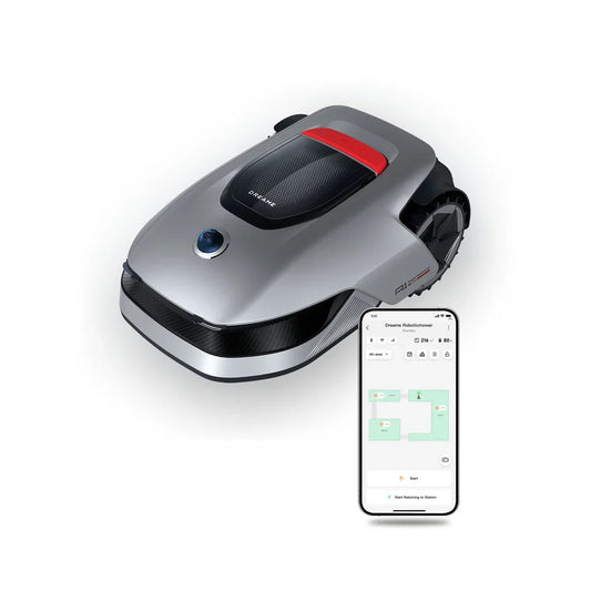 2024 MiCity Dreame A1 Zone Management Intelligent Lawn Mowing Robot