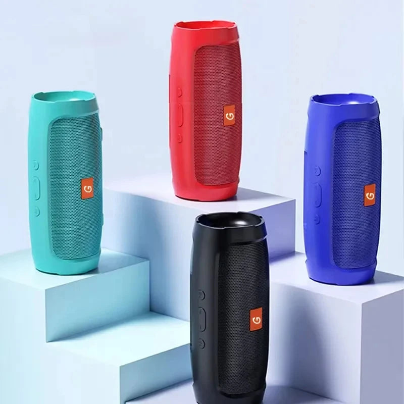 Indoor / Outdoor Bluetooth Dual Speaker With Subwoofer Soundbar