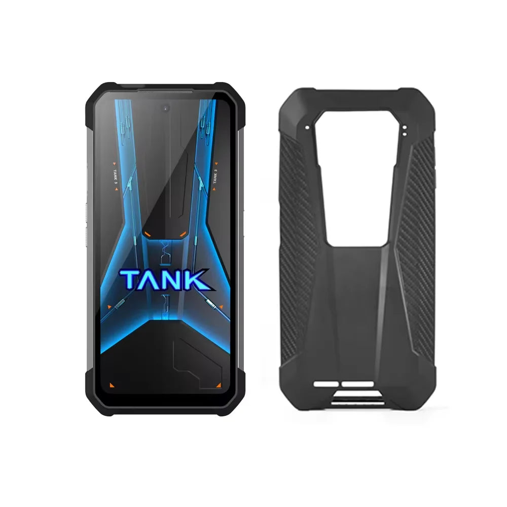 Unihertz 8849 Tank 3 Pro 5G Projector Dual Camera Smart Phone