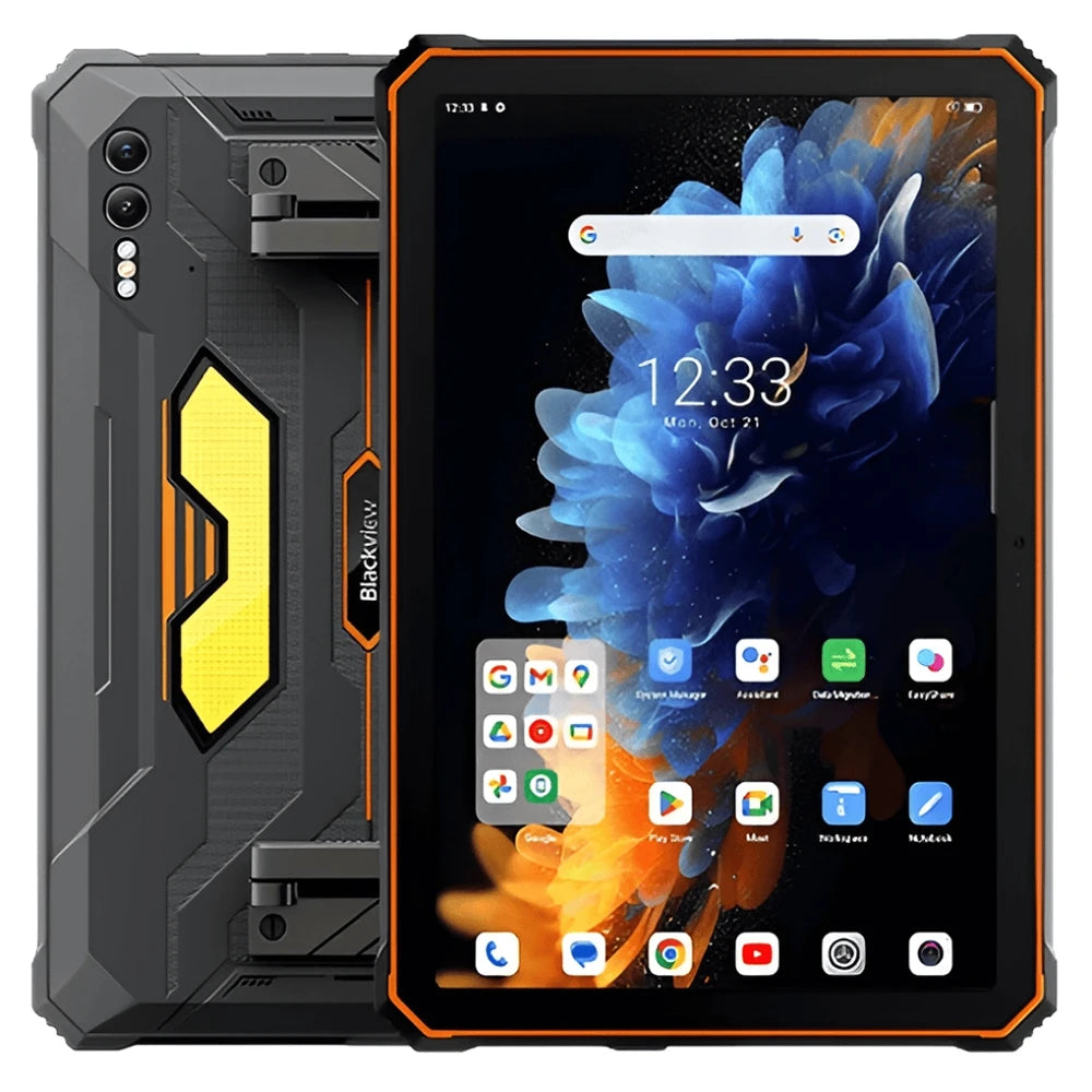Blackview Active 10 Pro Tablet | 5G, 10.95" 2.4K Display, 108MP Camera, 12GB RAM, 256GB/512GB Storage