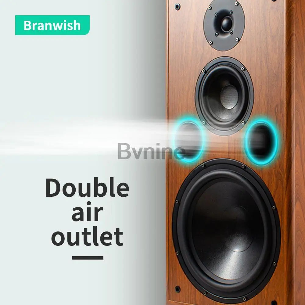 Fever F109 200 Watt 10 Inch Driver Bookshelf / Freestanding Speaker (1 pc)