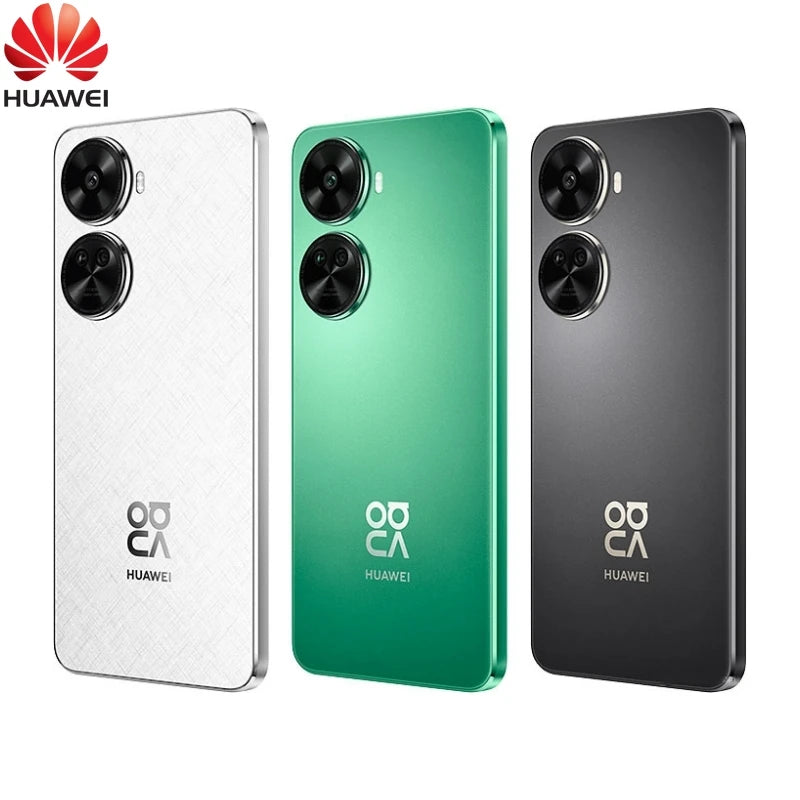 HUAWEI Nova 11 SE Smartphone 6.67 inch Screen 4G Network 108MP Camera