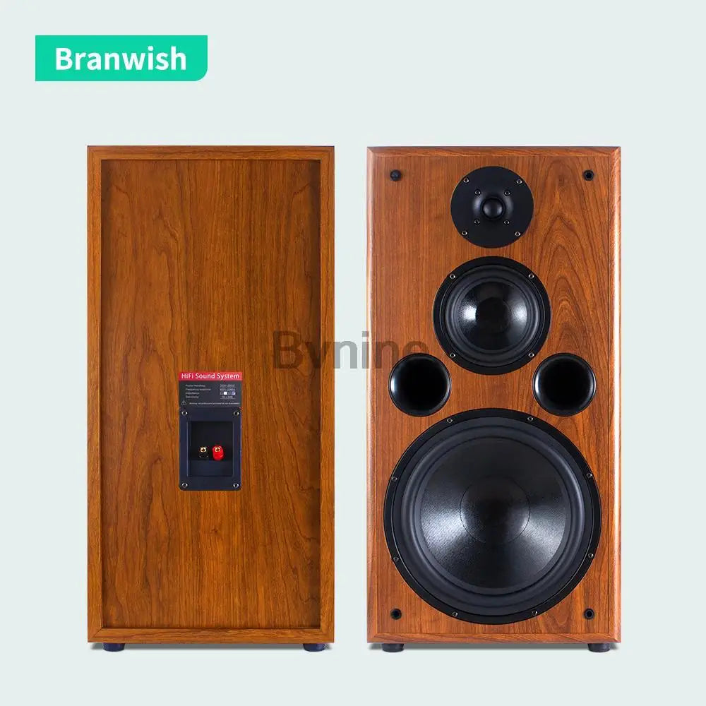 Fever F109 200 Watt 10 Inch Driver Bookshelf / Freestanding Speaker (1 pc)