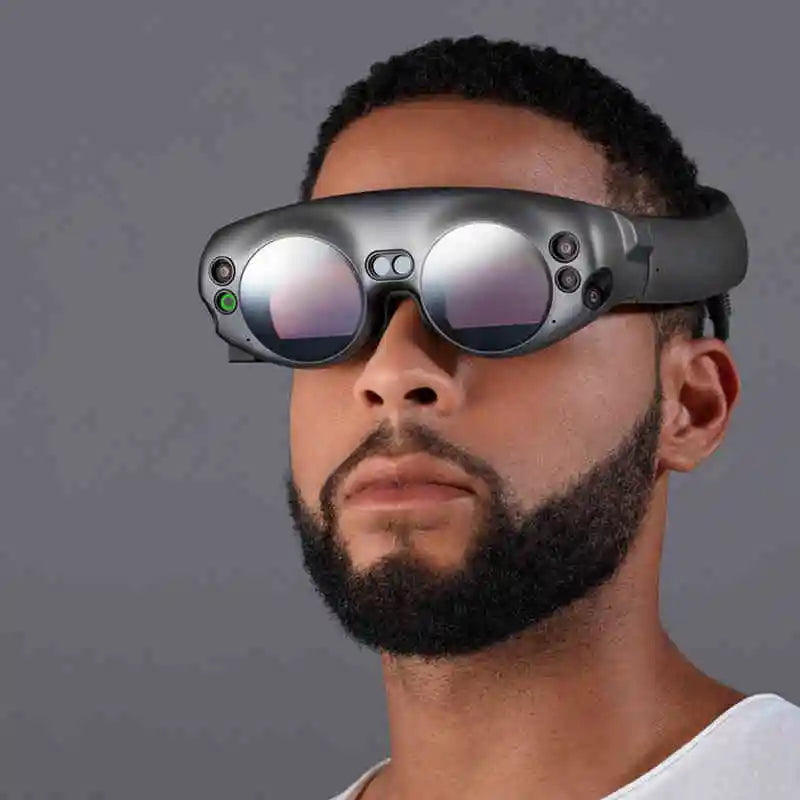 Magic Leap One AR | VR Spatial Computer Headset Glasses