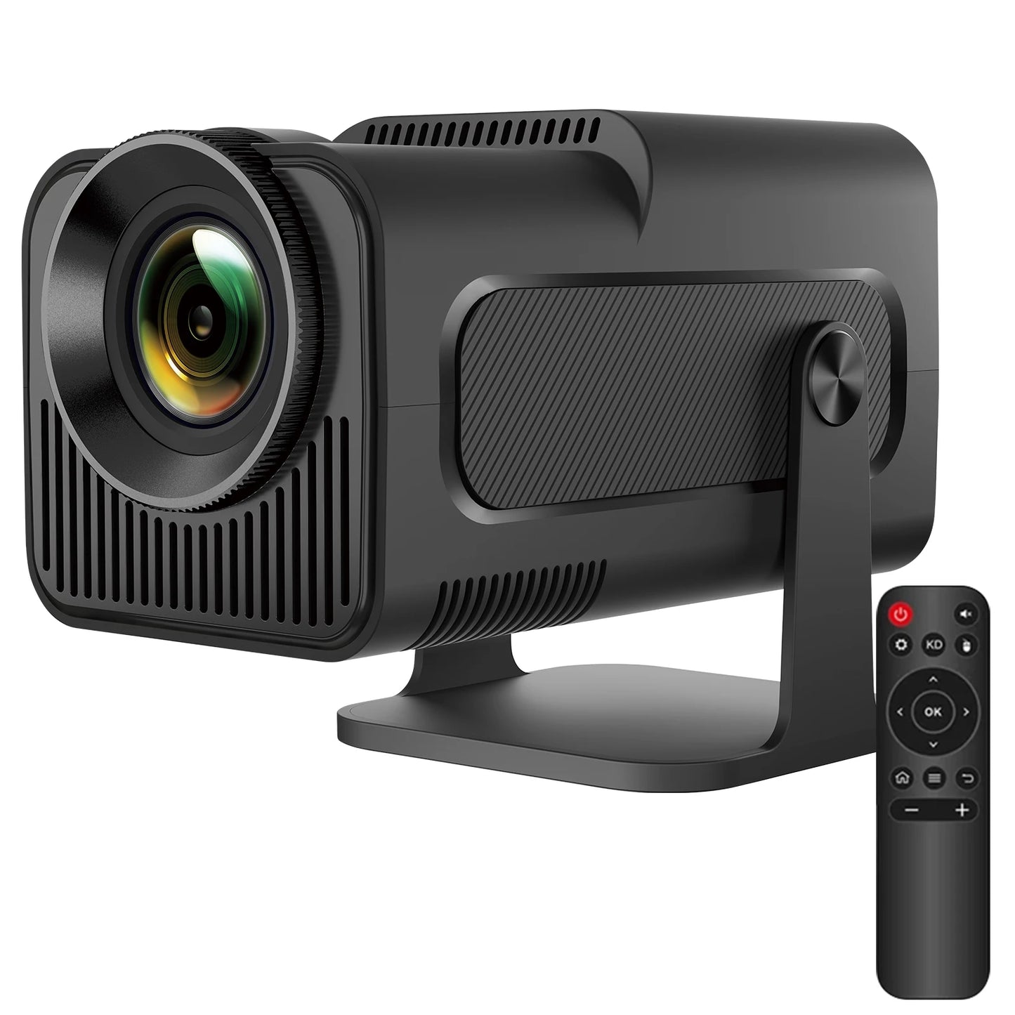 Salange Bluetooth HY320 1080P HD Portable Video Projector