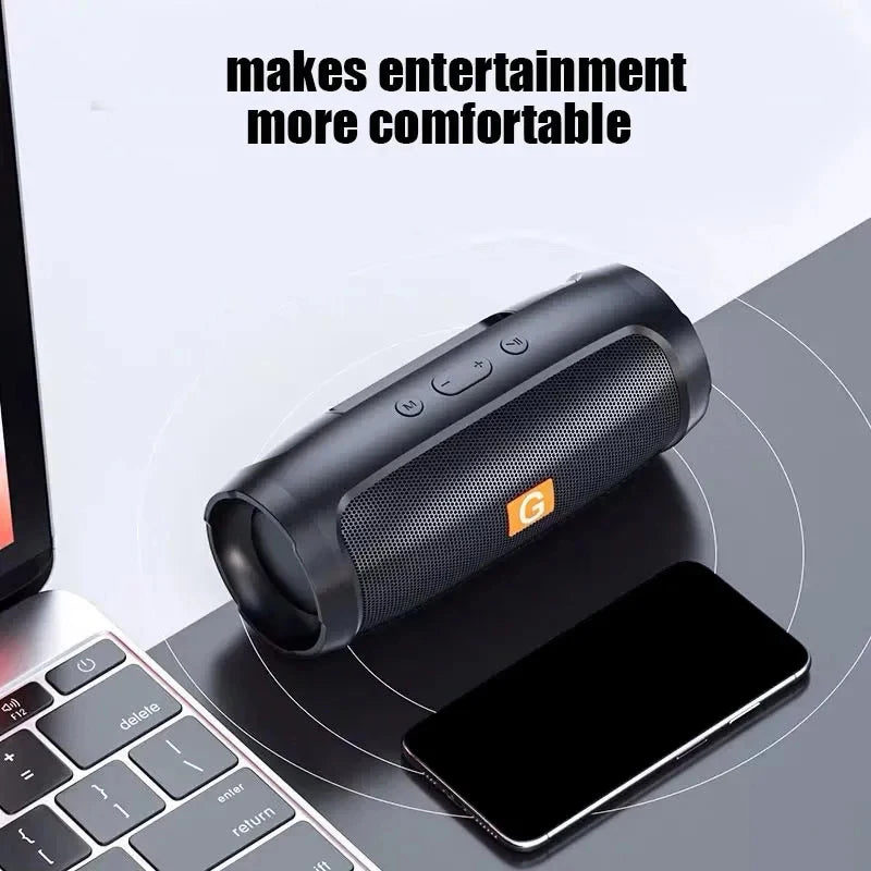 Indoor / Outdoor Bluetooth Dual Speaker With Subwoofer Soundbar