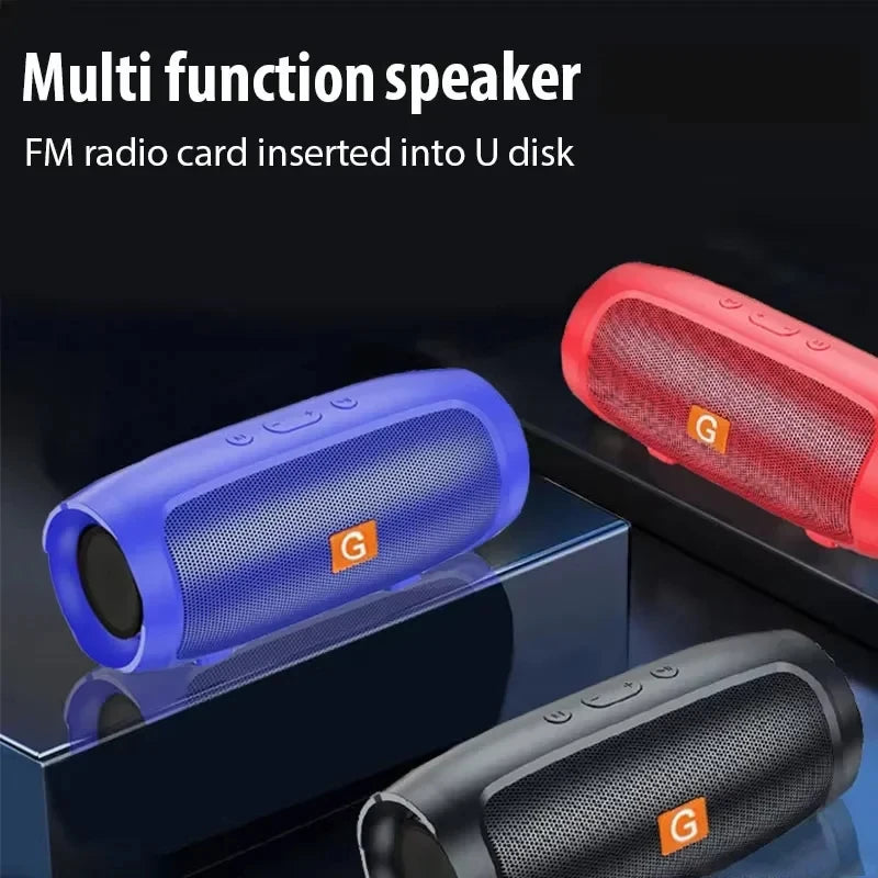 Indoor / Outdoor Bluetooth Dual Speaker With Subwoofer Soundbar