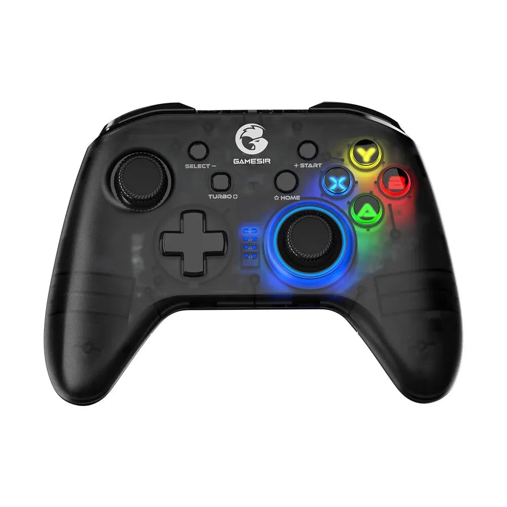 GameSir T4 Pro 2.4G Bluetooth Rechargeable Game Controller