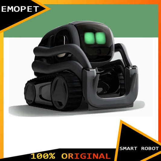 Vector2.0 Intelligent Interactive Robot w HD Camera & 4 Microphone Array
