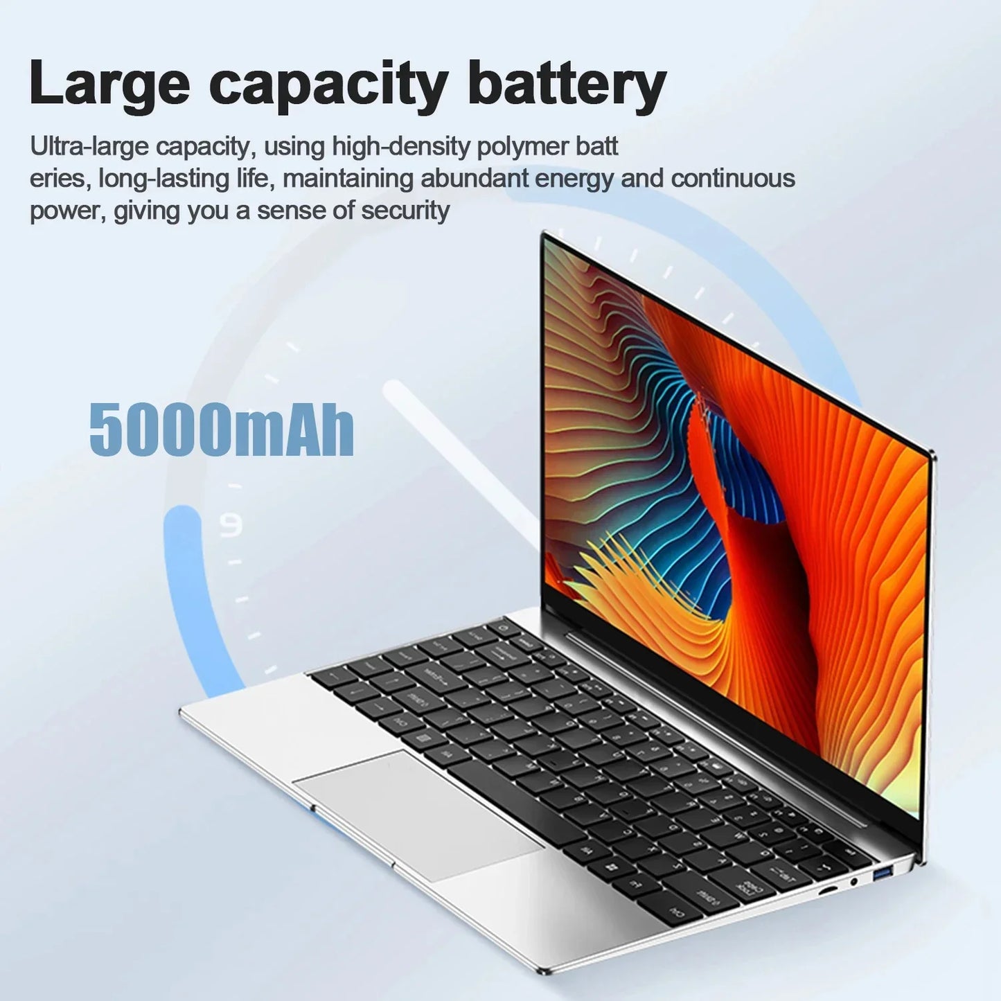 8950HK 14.1" Windows 11 Pro Intel Core i9 Laptop | 16GB RAM 1/2TB SSD