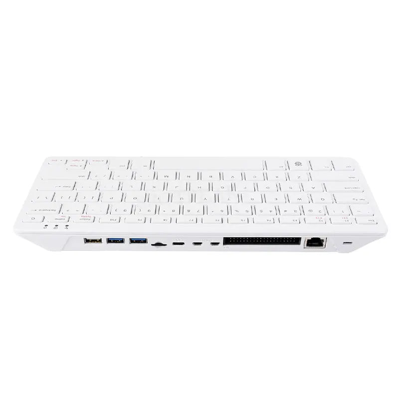 Raspberry Pi 500 Compact Desktop Computer | Quad Core 64 Bit ARM Processor