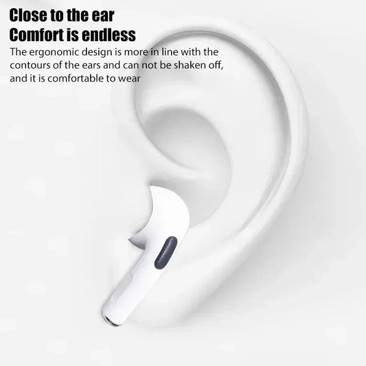 TWS Pro4 Bluetooth In-Ear Headphones with Built in Microphone