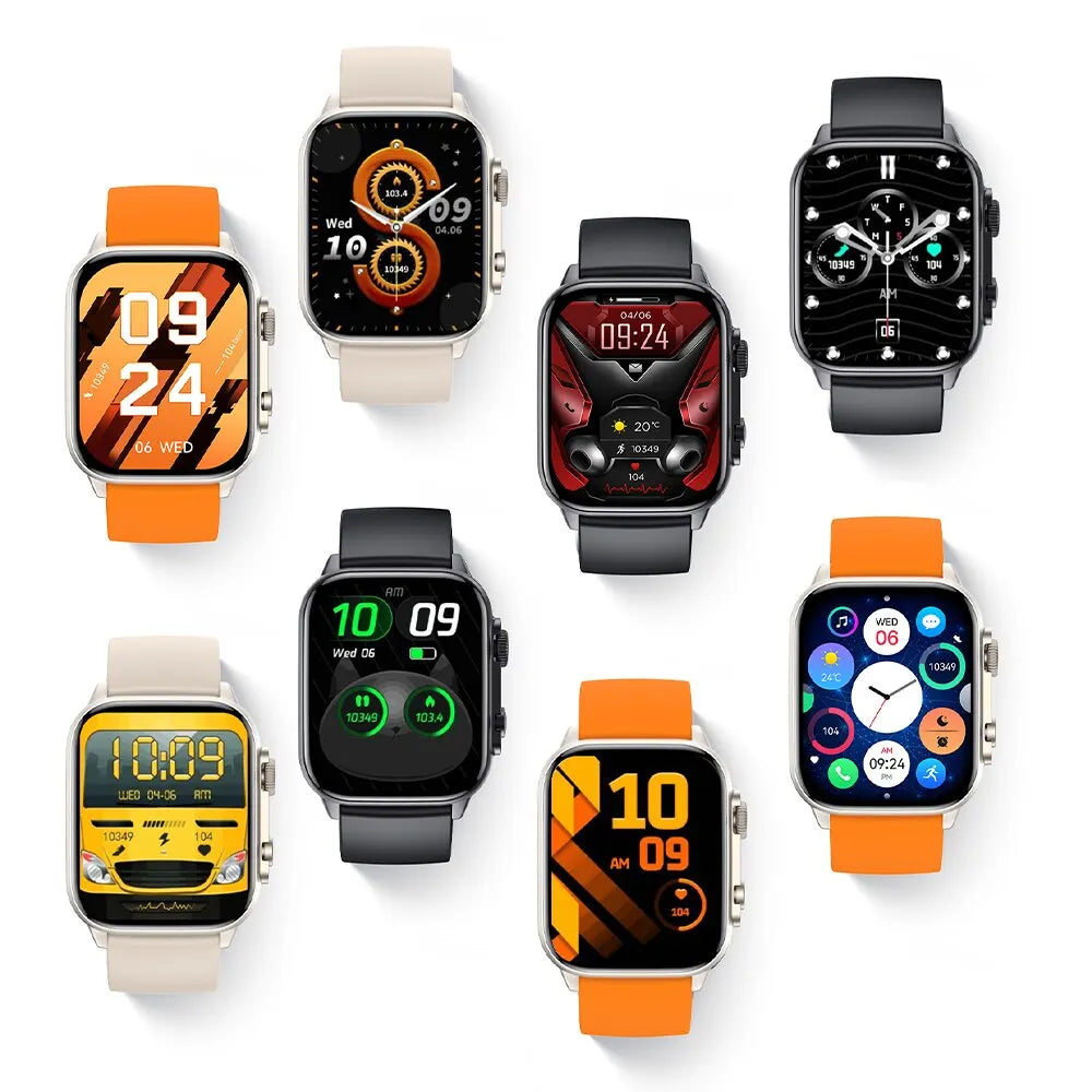 COLMI C81 2.0" AMOLED HD Screen Men & Women's Waterproof Smart Watch
