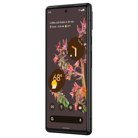 New Unlocked Google Pixel 6 5G 6.4" 8GB RAM 128GB 256GB ROM Tensor Octa Core