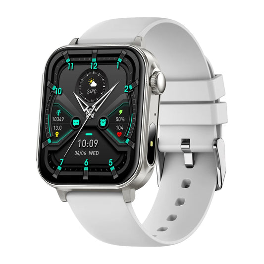 COLMI P80 Type-C Men & Women's Health Monitoring Smartwatch