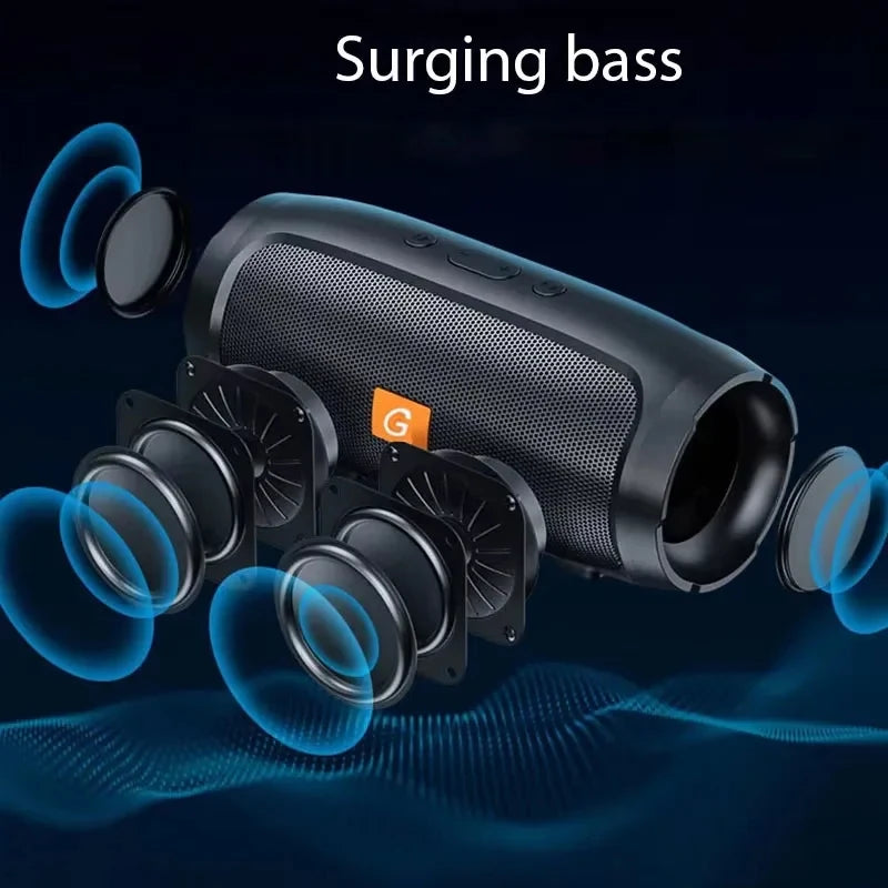 Buy premium portable / wireless soundbars at Bonkers for Tech Toys