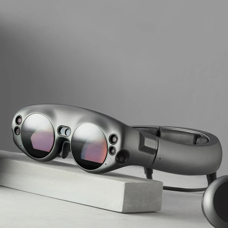Magic Leap One AR | VR Spatial Computer Headset Glasses