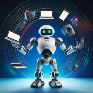 Shop popular consumer electronics online at Bonkers for Tech Toys.