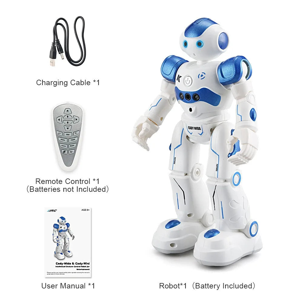 Cady Interactive Intelligent Singing - Programmable Movement Robot