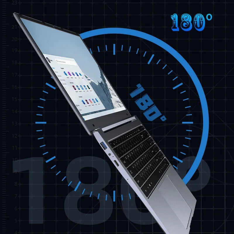 8950HK 14.1" Windows 11 Pro Intel Core i9 Laptop | 16GB RAM 1/2TB SSD
