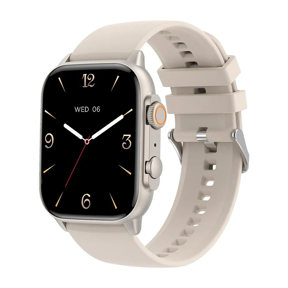 COLMI C81 2.0" AMOLED HD Screen Men & Women's Waterproof Smart Watch