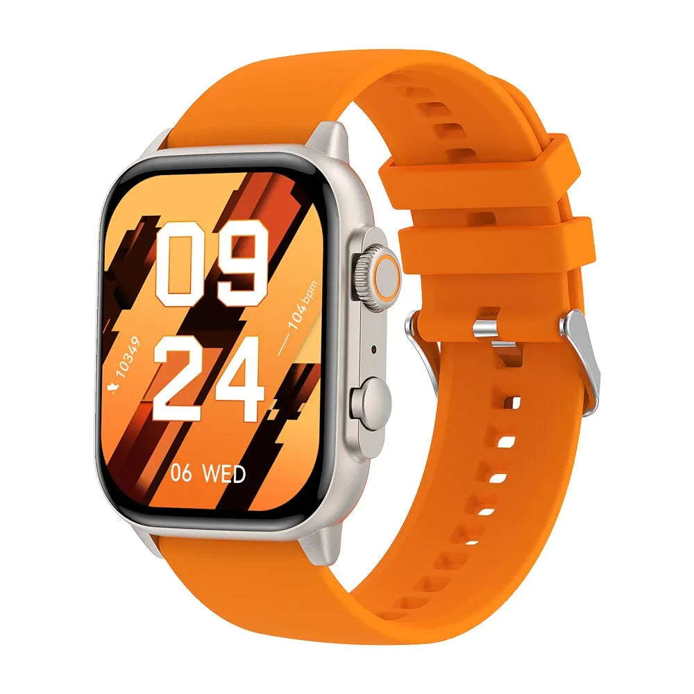 COLMI C81 2.0" AMOLED HD Screen Men & Women's Waterproof Smart Watch