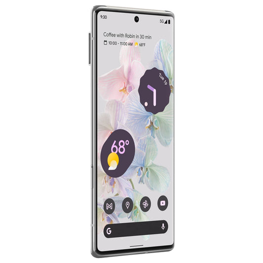New Unlocked Google Pixel 6 Pro 5G 6.7" 12GB RAM 128GB 256GB ROM Tensor Octa Core
