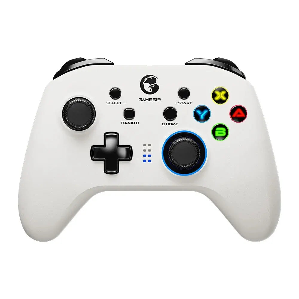 GameSir T4 Pro 2.4G Bluetooth Rechargeable Game Controller