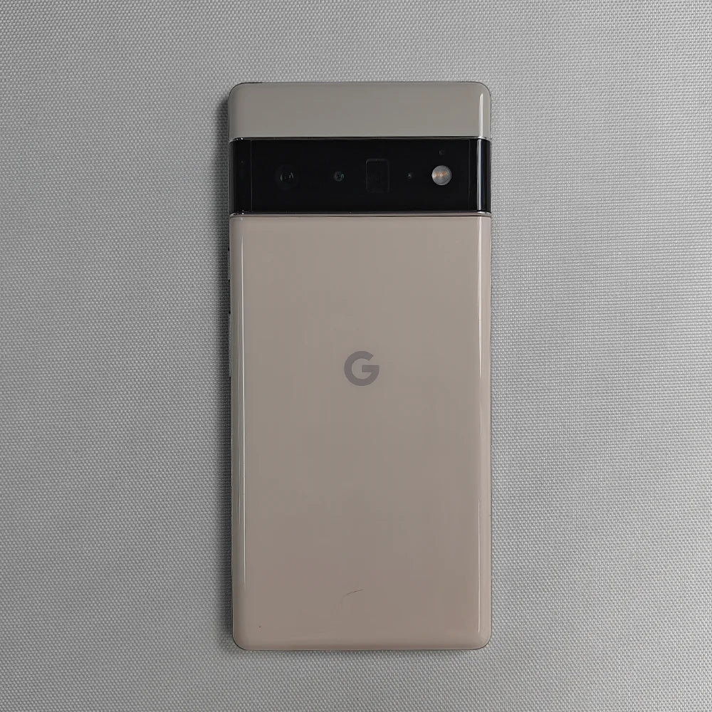 New Unlocked Google Pixel 6 Pro 5G 6.7" 12GB RAM 128GB 256GB ROM Tensor Octa Core