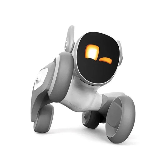 Loona Intelligent Interactive Family Robot With Face & Voice Recognition