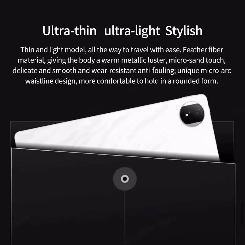 Honor Tablet MagicPad 2 - 12.3 inch 3K OLED Display Snapdragon Gen 3 Processor