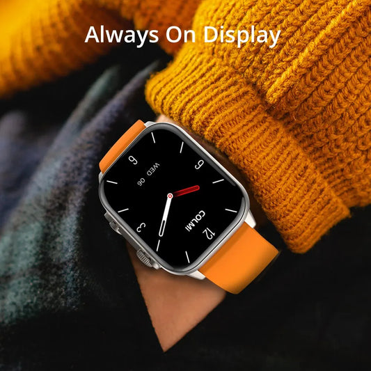 COLMI C81 2.0" AMOLED HD Screen Men & Women's Waterproof Smart Watch