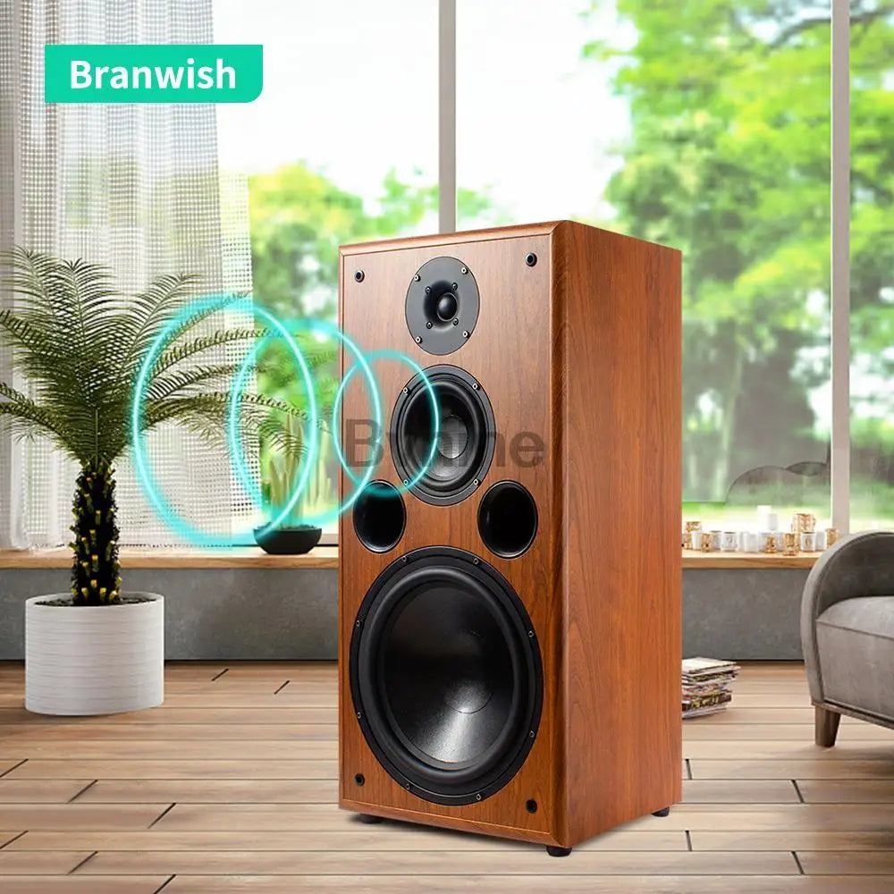 Fever F109 200 Watt 10 Inch Driver Bookshelf / Freestanding Speaker (1 pc)
