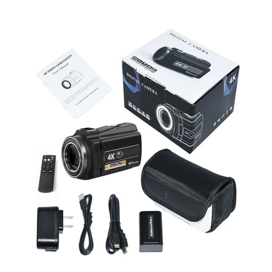 4k digital cameras at Bonkers for Tech Toys