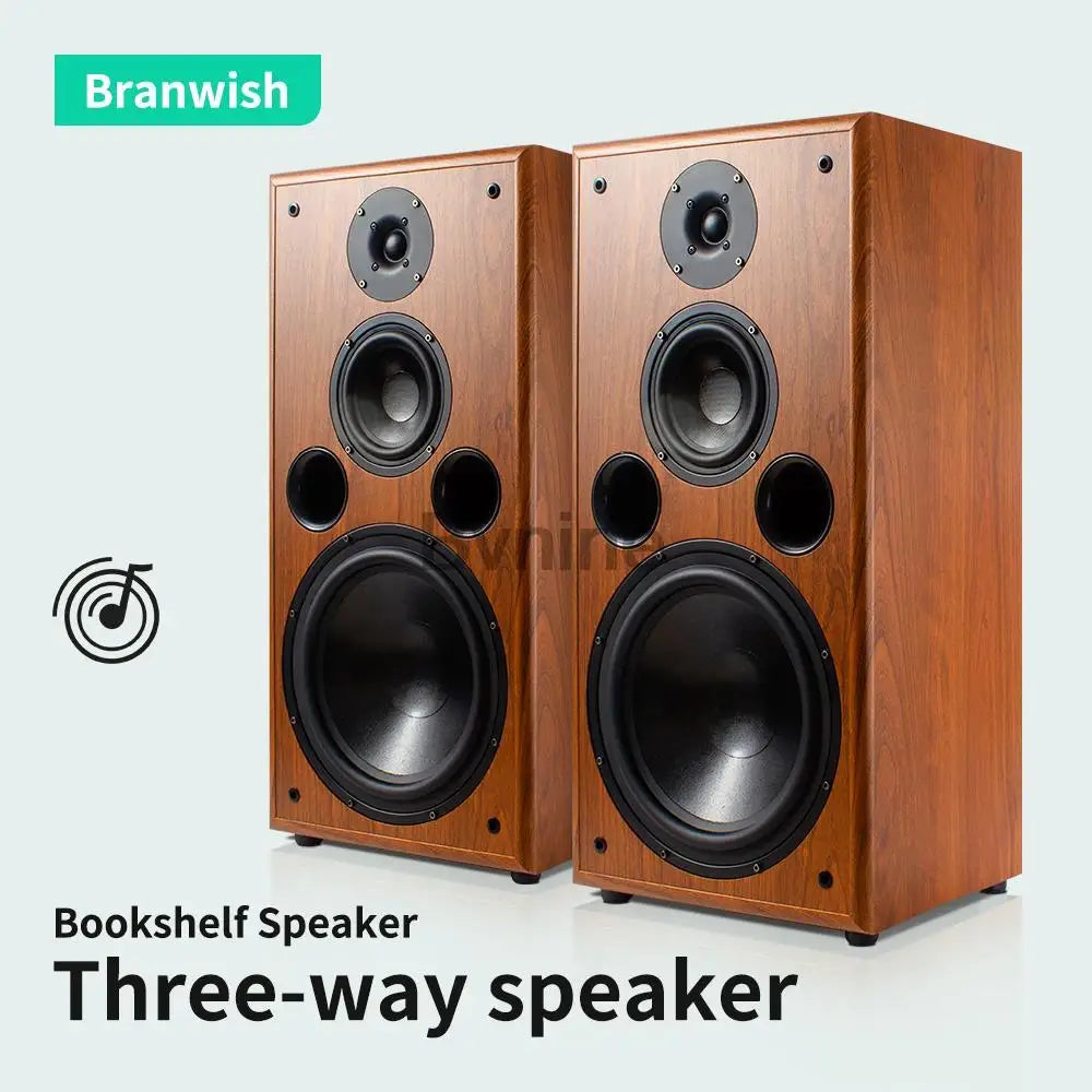 Fever F109 200 Watt 10 Inch Driver Bookshelf / Freestanding Speaker (1 pc)