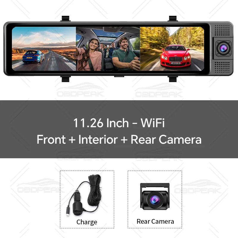 Find the ultmate HD dash camera at Bonkers for Tech Toys.
