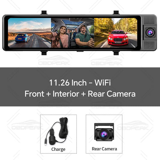 Find the ultmate HD dash camera at Bonkers for Tech Toys.