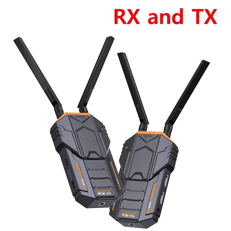 Lemorele Wireless 5.8Ghz HDMI Transmitter & Receiver Video Extender