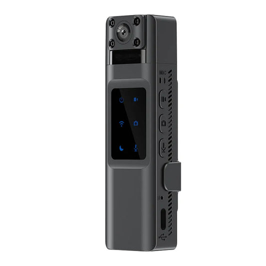JOZUZE 1080P HD Mini Camera | Video Recorder With Infrared Night Vision